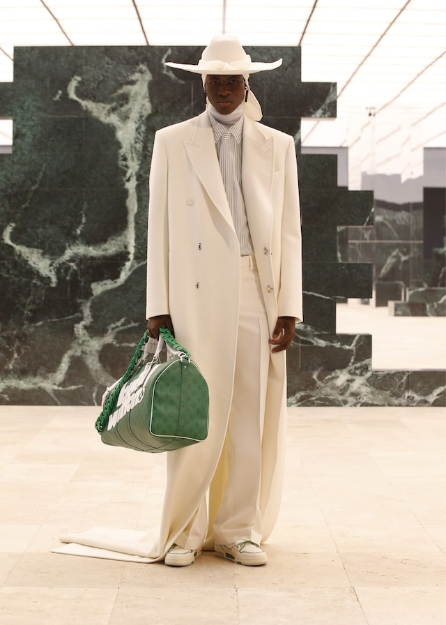 Louis Vuitton menswear AW21 17 15