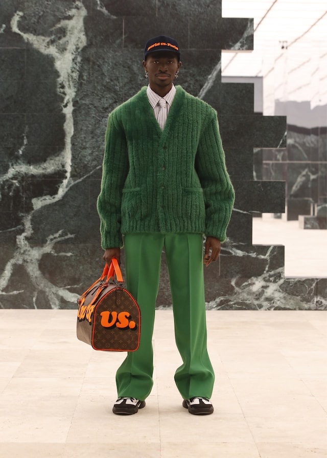 Louis Vuitton menswear AW21 18 16