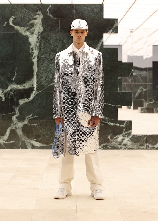 Louis Vuitton menswear AW21 23 21