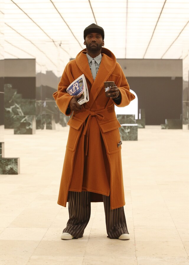 Louis Vuitton menswear AW21 24 22
