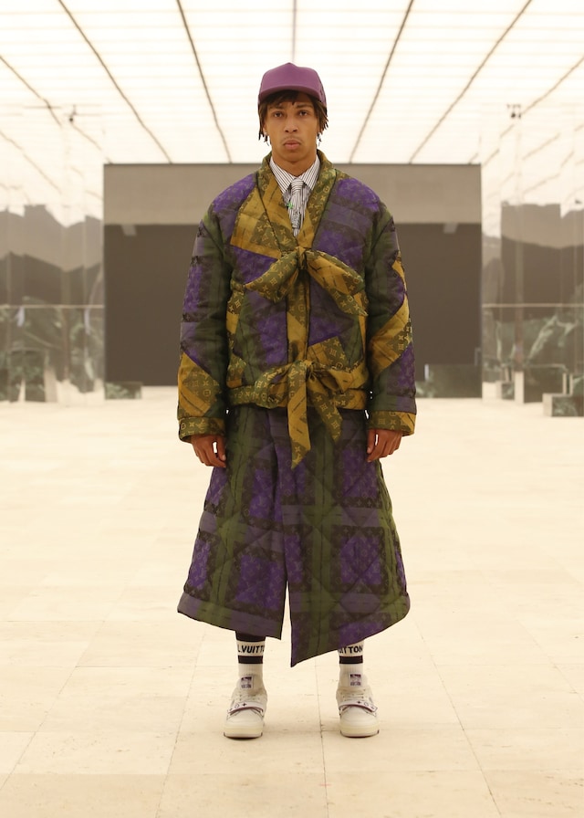 Louis Vuitton menswear AW21 25 23