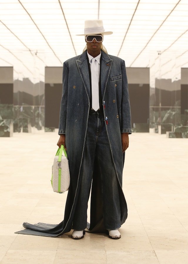 Louis Vuitton menswear AW21 26 24