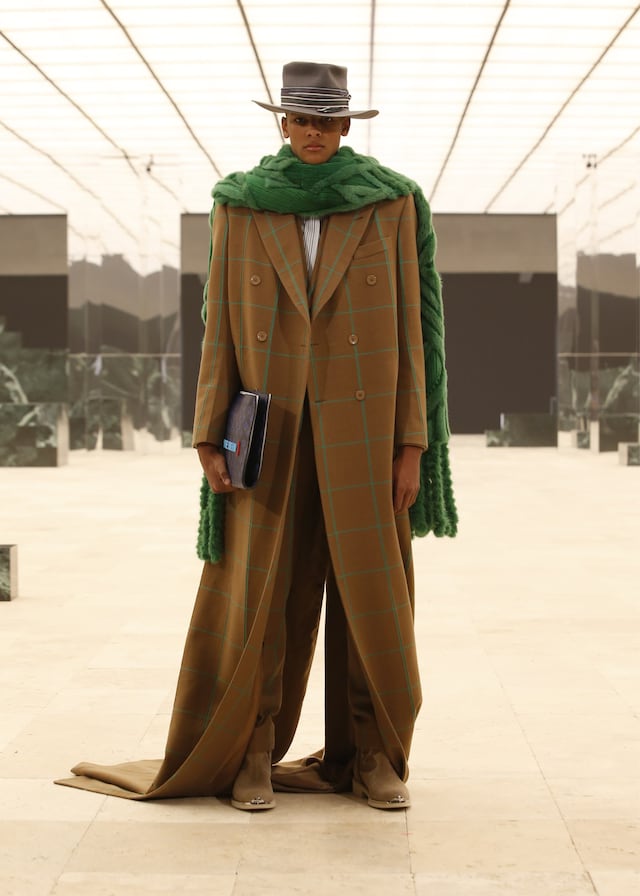 Louis Vuitton menswear AW21 28 25