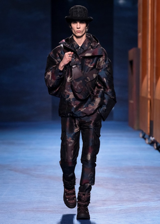 Dior Men’s AW21 5 4