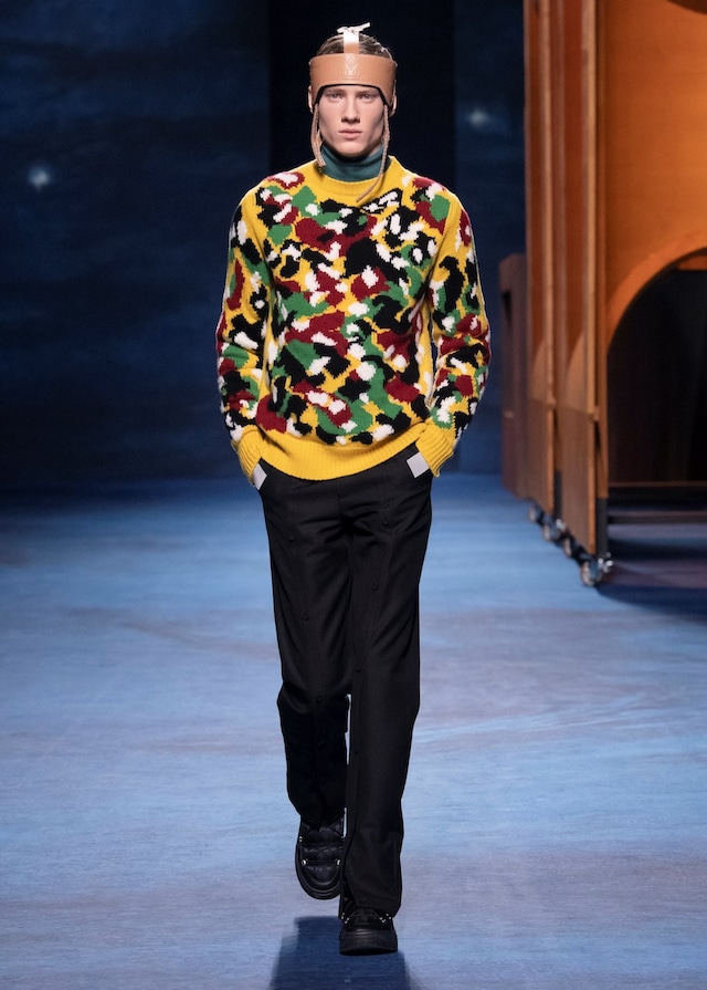 Dior Men’s AW21 10 9