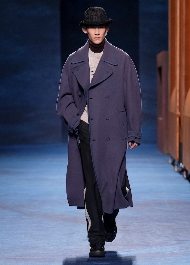Dior Men’s AW21 19 18