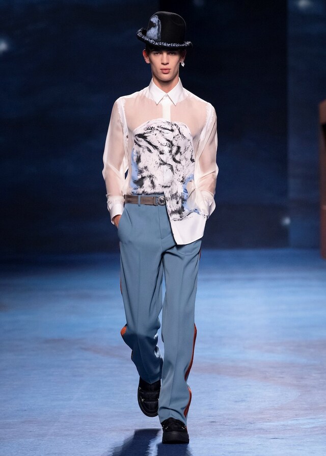 Dior Men’s AW21 23 22