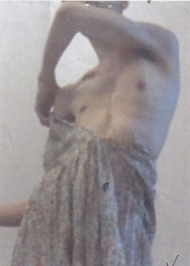 Chi Yu Han: Exploring An In Between Moment 8 7