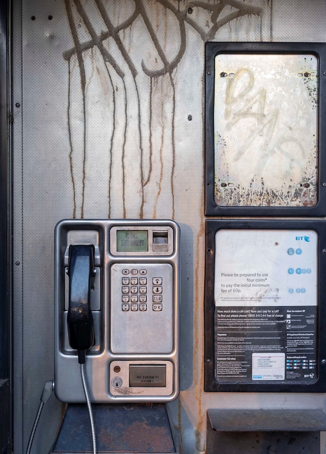 “Chrisp St.”, Telephone Booths (2020-ongoing), Samuel Ryde 0