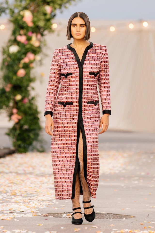Chanel SS21 Haute Couture collection 28