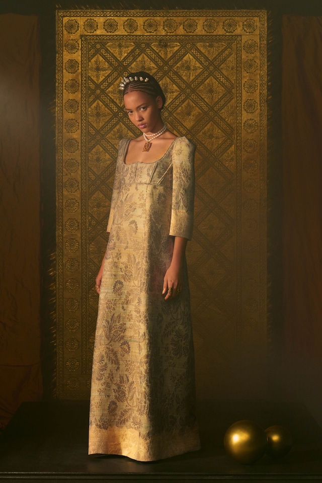 Dior SS21 Haute Couture collection 23