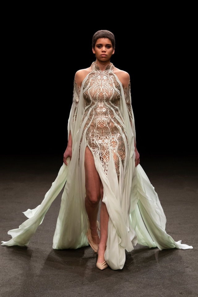 Iris Van Herpen SS21 Haute Couture collection 0
