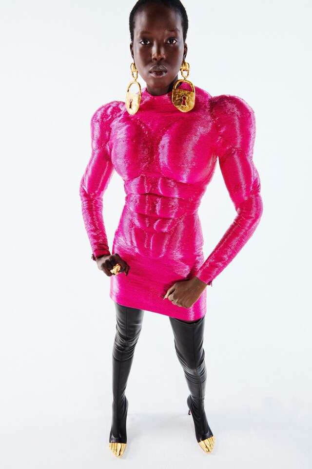 Schiaparelli SS21 Haute Couture collection 14