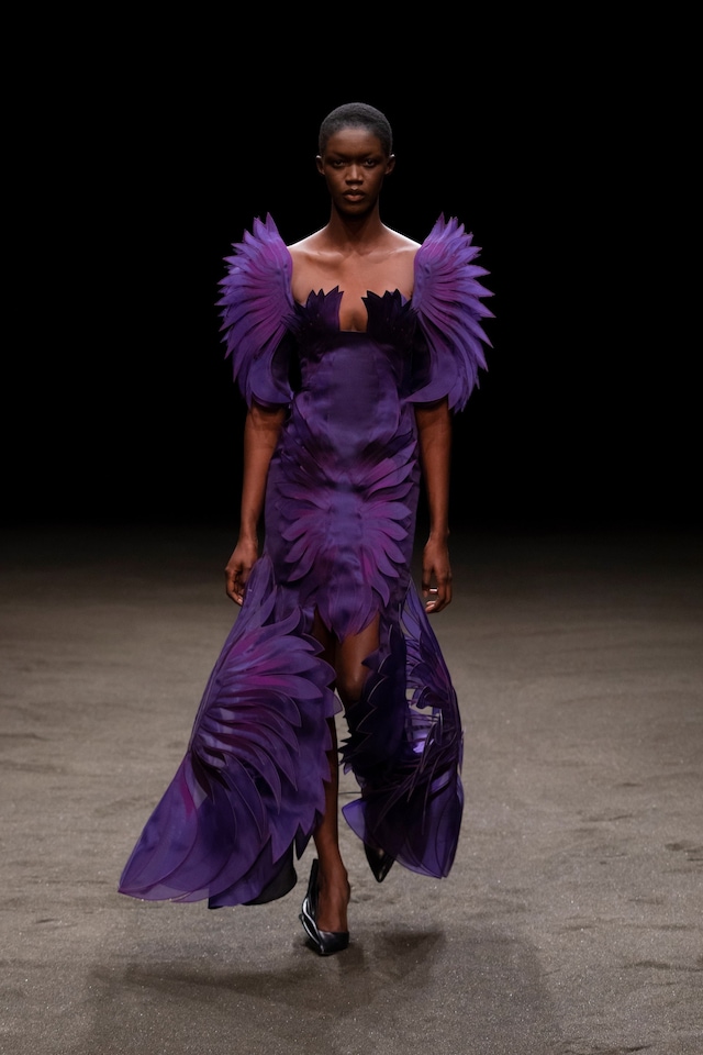 Iris Van Herpen SS21 Haute Couture collection 3