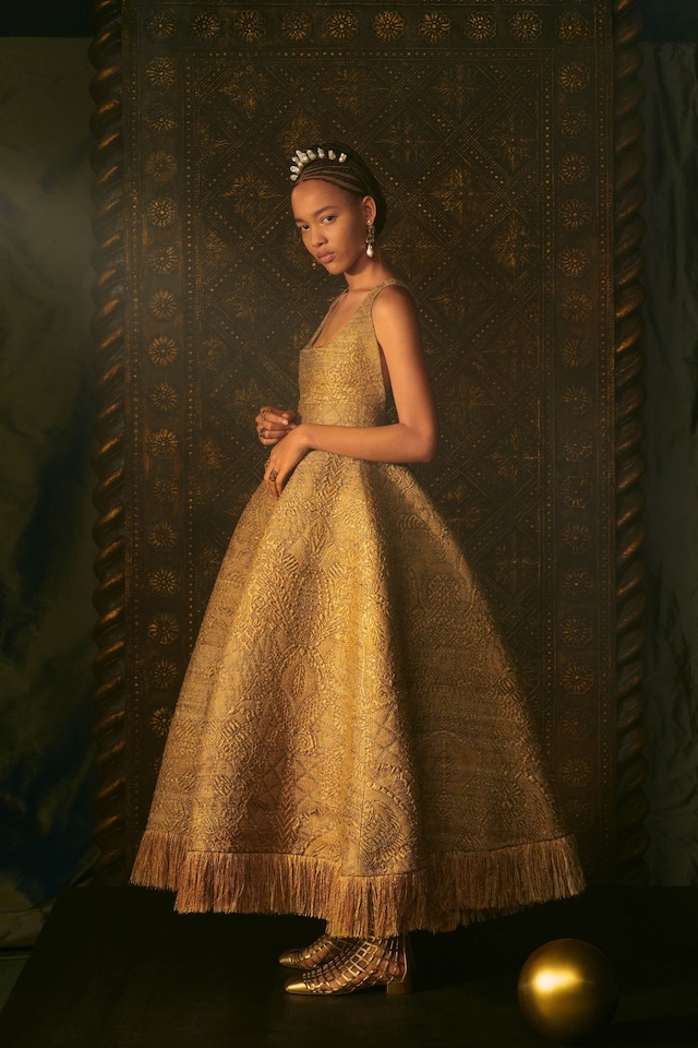 Dior SS21 Haute Couture collection 20