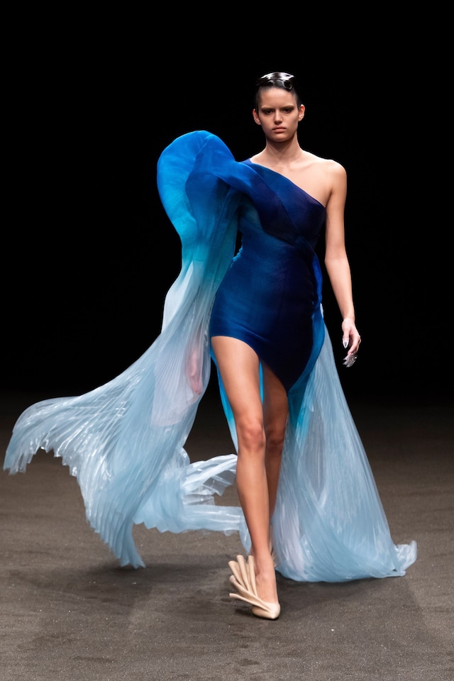 Iris Van Herpen SS21 Haute Couture collection 4