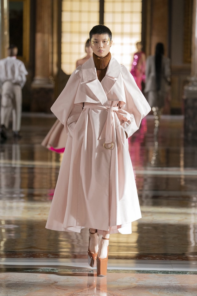 Valentino SS21 Haute Couture collection 7