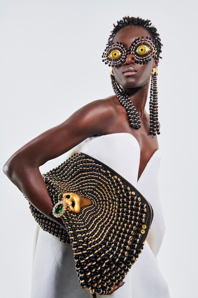 Schiaparelli SS21 Haute Couture collection 15