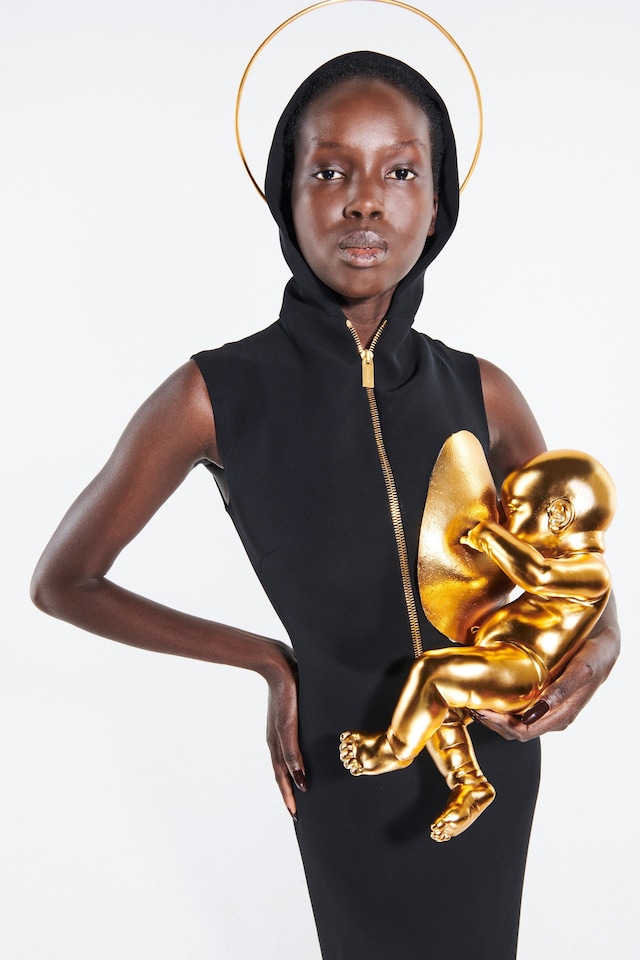 Schiaparelli SS21 Haute Couture collection 16
