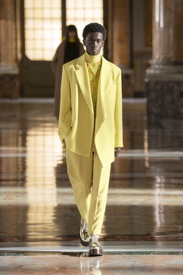 Valentino SS21 Haute Couture collection 9