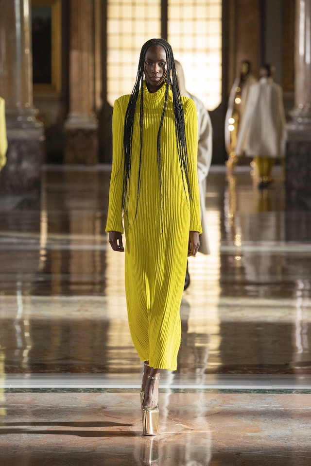 Valentino SS21 Haute Couture collection 5