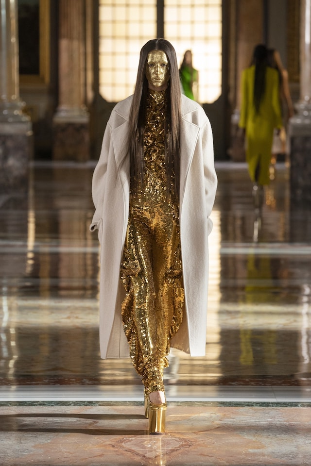 Valentino SS21 Haute Couture collection 10