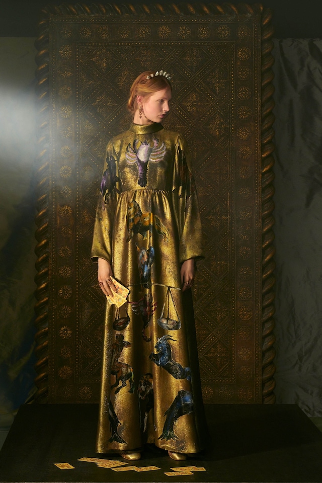 Dior SS21 Haute Couture collection 18