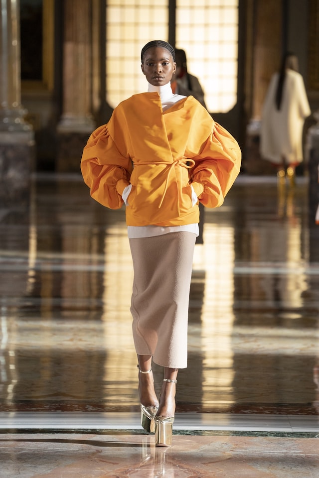 Valentino SS21 Haute Couture collection 11