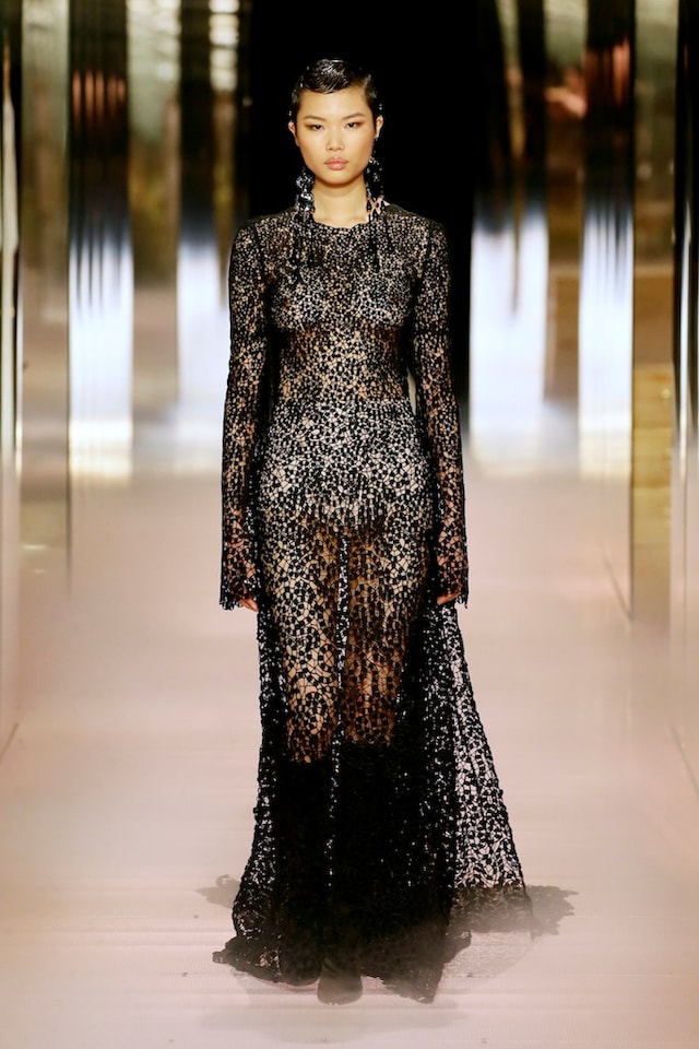 Fendi Couture SS21 collection Kim Jones debut 6