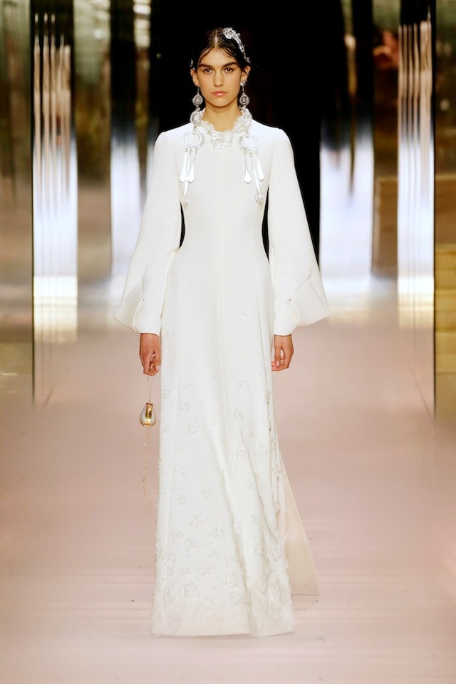 Fendi Couture SS21 collection Kim Jones debut 7