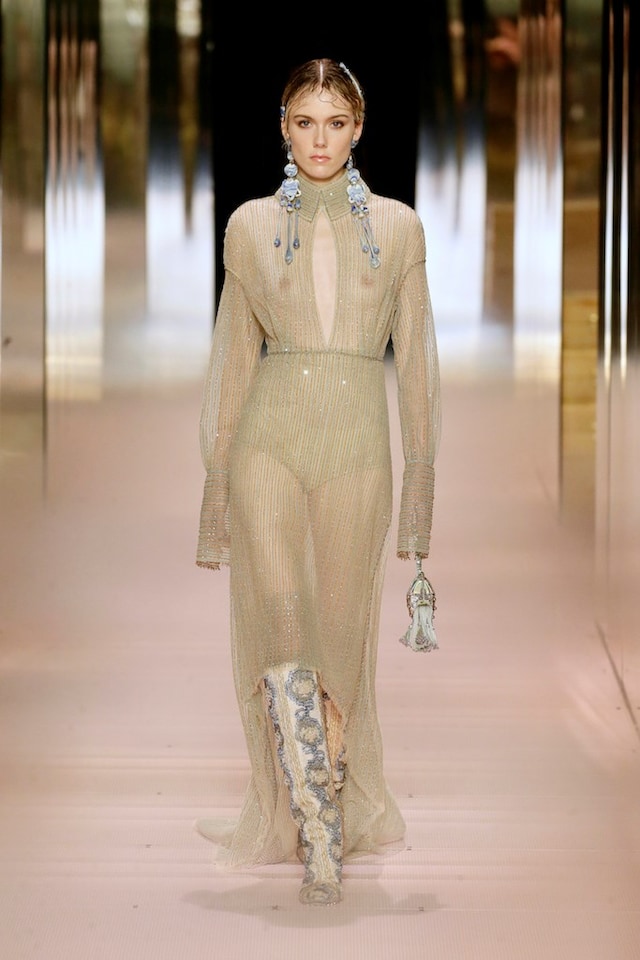 Fendi Couture SS21 collection Kim Jones debut 8