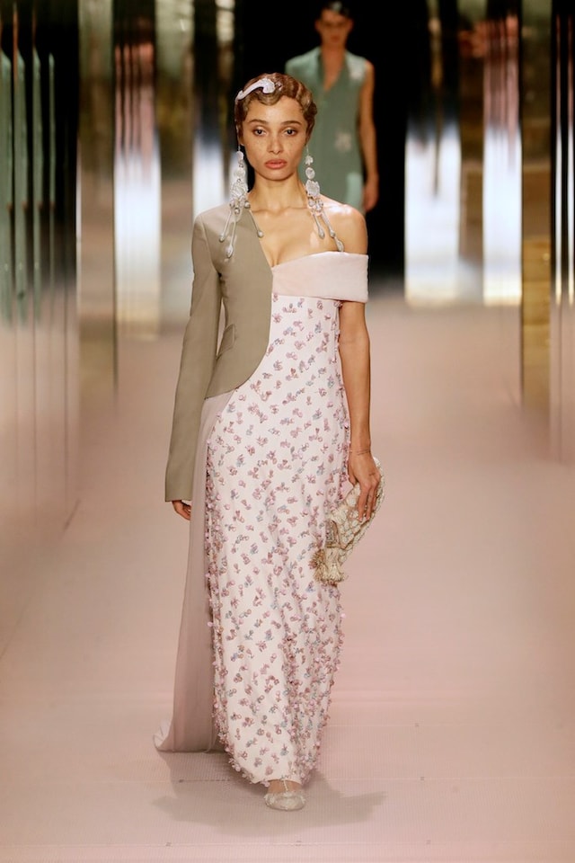 Fendi Couture SS21 collection Kim Jones debut 10