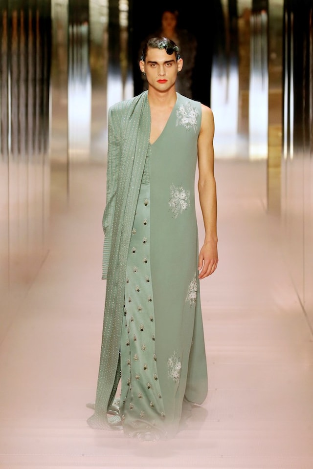 Fendi Couture SS21 collection Kim Jones debut 11