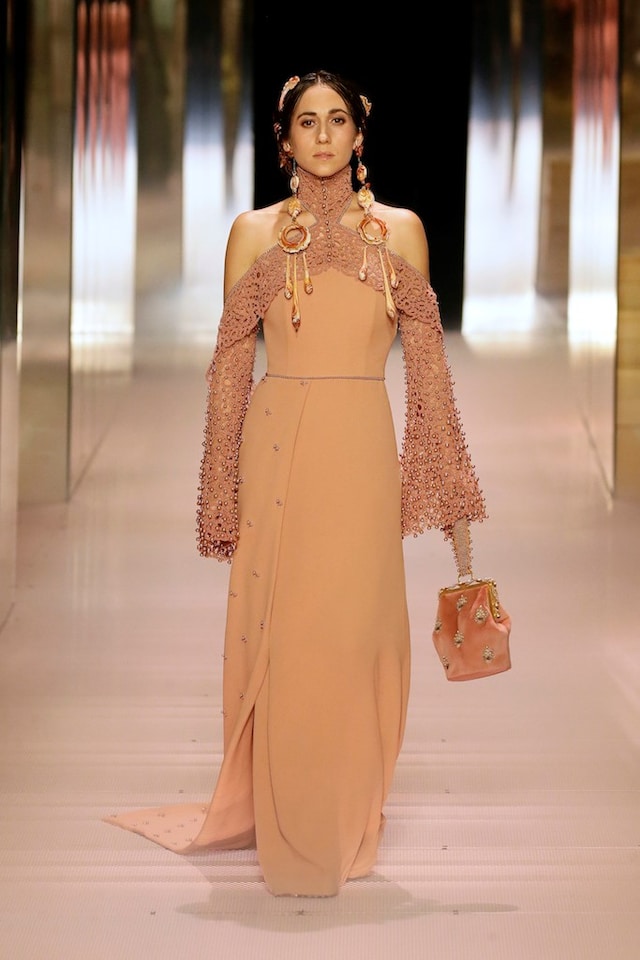 Fendi Couture SS21 collection Kim Jones debut 16