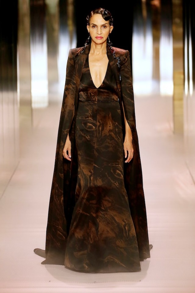 Fendi Couture SS21 collection Kim Jones debut 17