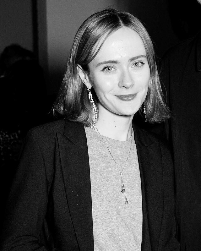 Claire Marie Healy Dazed