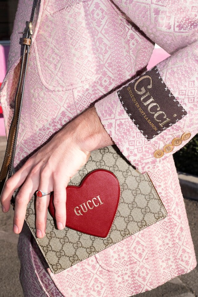 Gucci Love Love and Love zine Brad Elterman 2