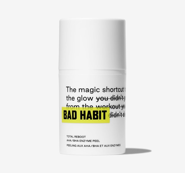Bad Habit – Total Reboot AHA/BHA Enzyme Peel