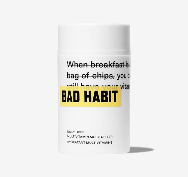Bad Habit – Daily Dose Multivitamin Moisturiser