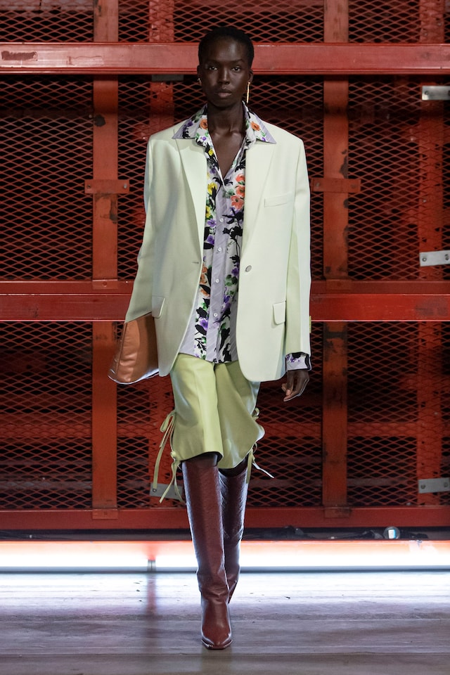 Off-White SS21 mens/women&#39;s collection by Virgil Abloh 9 8