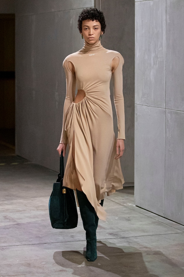 Off-White SS21 mens/women&#39;s collection by Virgil Abloh 14 13