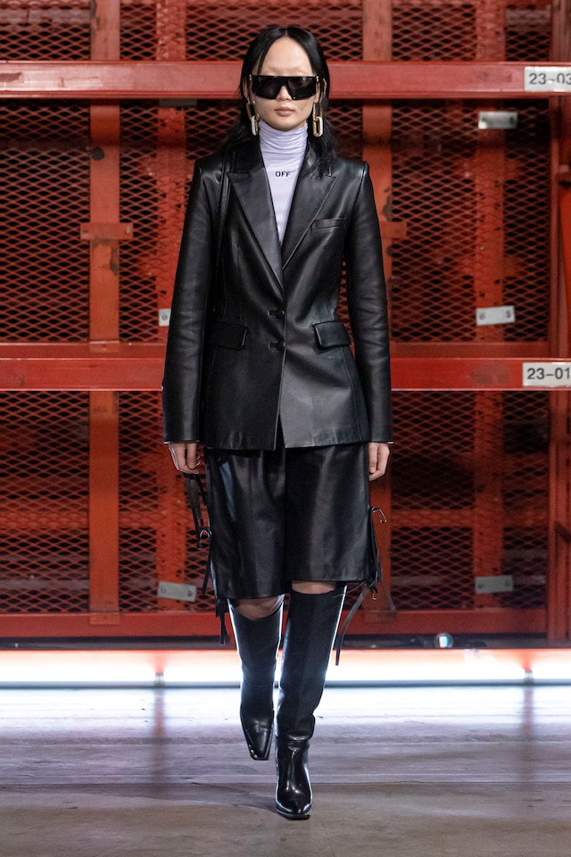 Off-White SS21 mens/women&#39;s collection by Virgil Abloh 15 14