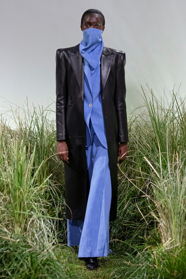 Off-White SS21 mens/women&#39;s collection by Virgil Abloh 19 18