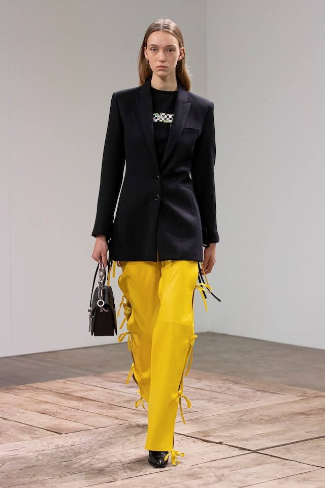 Off-White SS21 mens/women&#39;s collection by Virgil Abloh 24 23