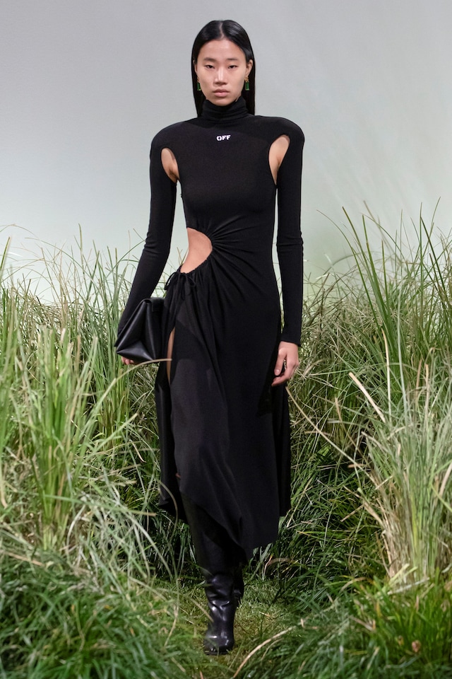 Off-White SS21 mens/women&#39;s collection by Virgil Abloh 25 24