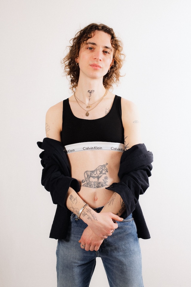 Gloria Glitzer x Tabloid Press 5 4