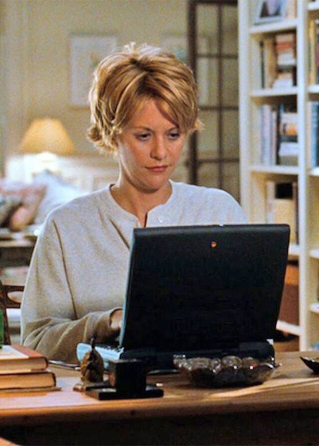 You’ve Got Mail