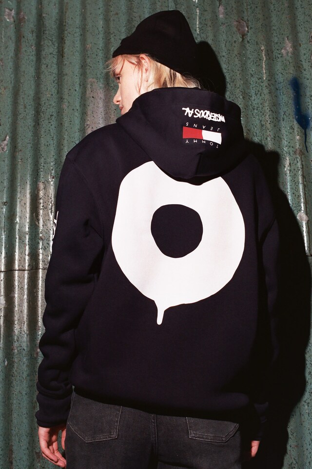 Tommy Hilfiger x Mysterious Al Melbourne Drop Shop 1 1