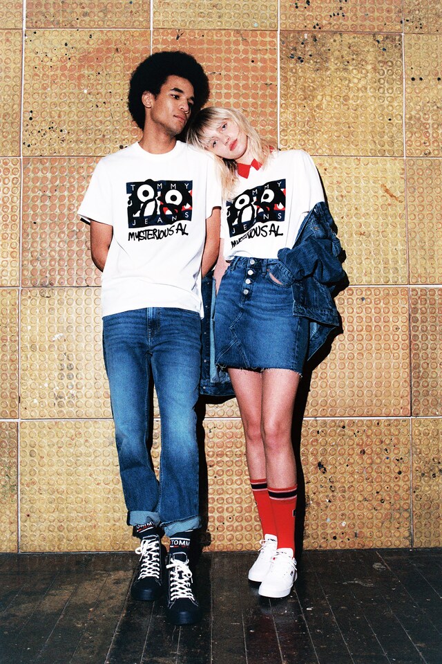 Tommy Hilfiger x Mysterious Al Melbourne Drop Shop 2 2