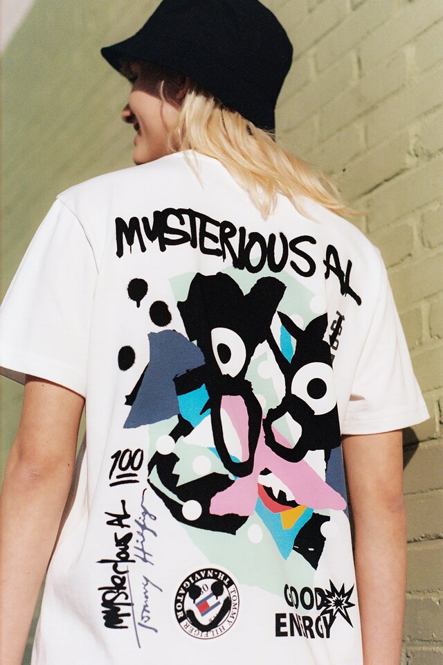 Tommy Hilfiger x Mysterious Al Melbourne Drop Shop 10 10